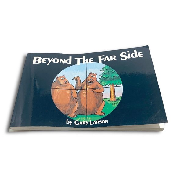 1983 Beyond The Far Side Cartoons Collection Gary Larson’s The Far Side - Picture 2 of 6
